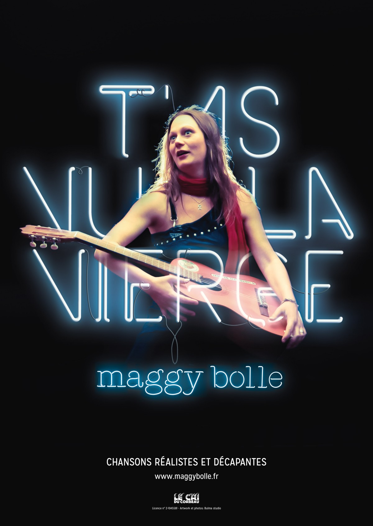 Maggy Bolle - T’as vu la vierge ?