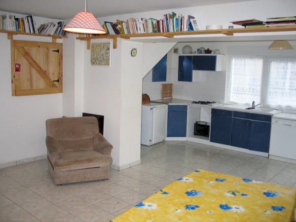 Loges avec coin cuisine Loges avec coin cuisine