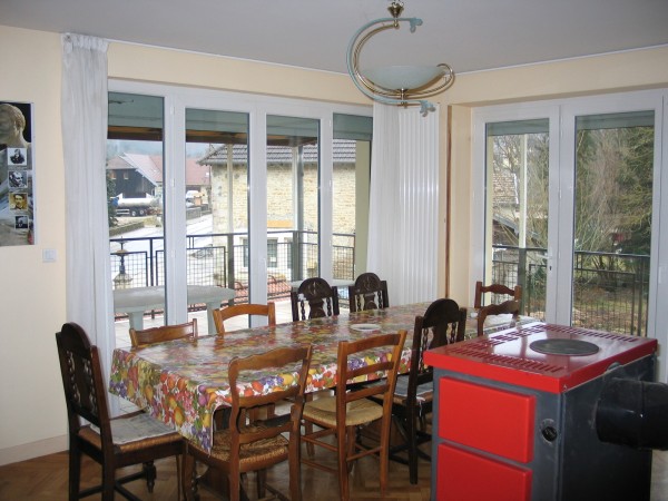 Salle à manger Salle à manger