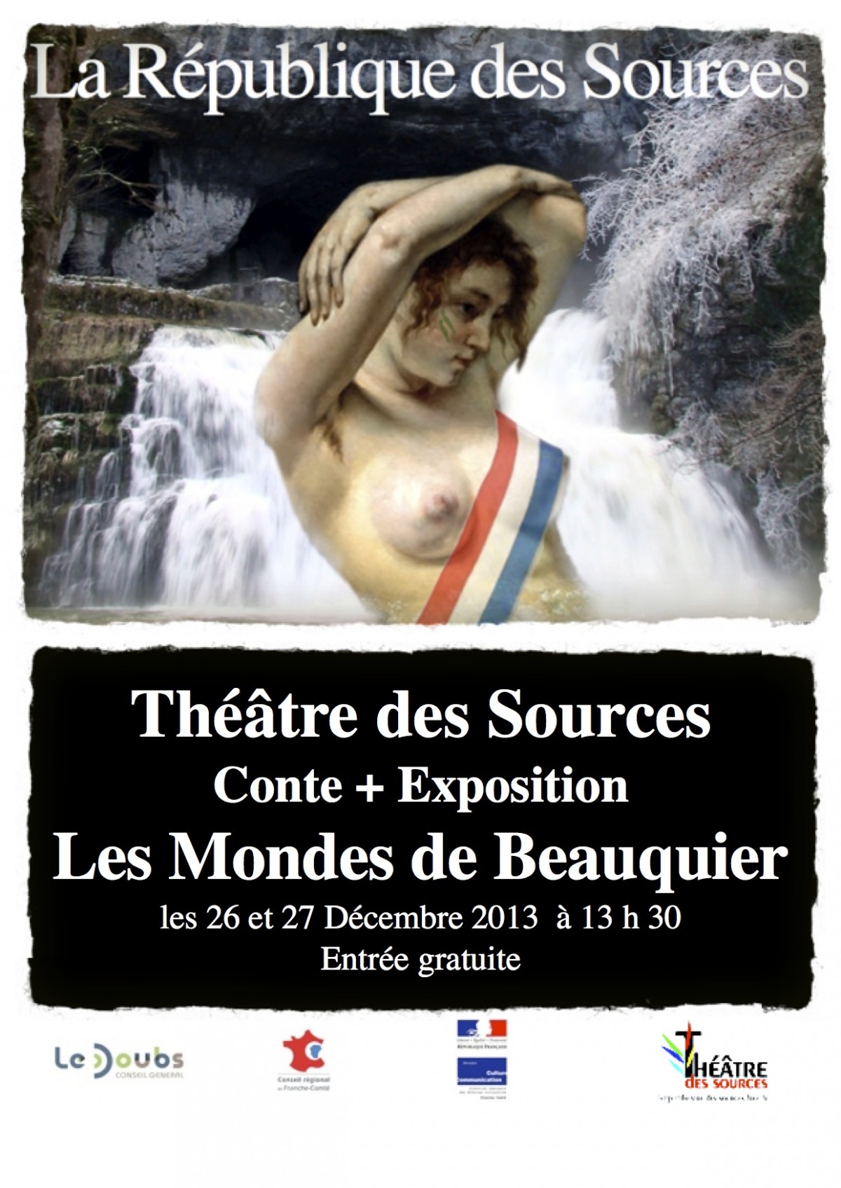 Affiche de La République des Sources